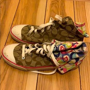 Coach sneakers